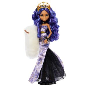 Howliday Winter Edition Clawdeen Wolf