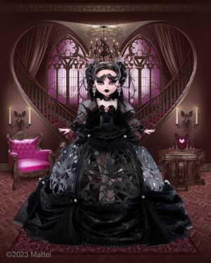 Draculaura Vampire Heart