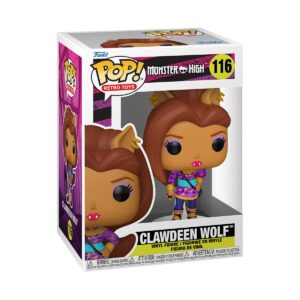 Retro Toys Clawdeen