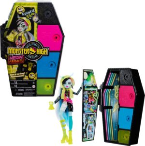 Neon Frights Frankie Stein