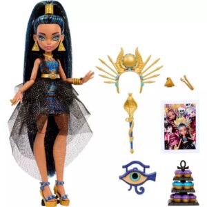 Monster Ball Cleo De Nile