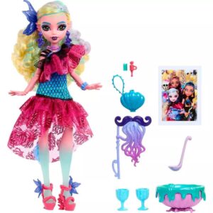 Monster Ball Lagoona Blue