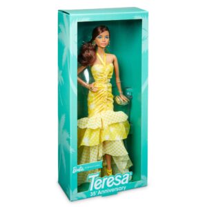 35th Anniversary Teresa