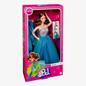 Barbie Fashion Photo P.J. 2023 Repro
