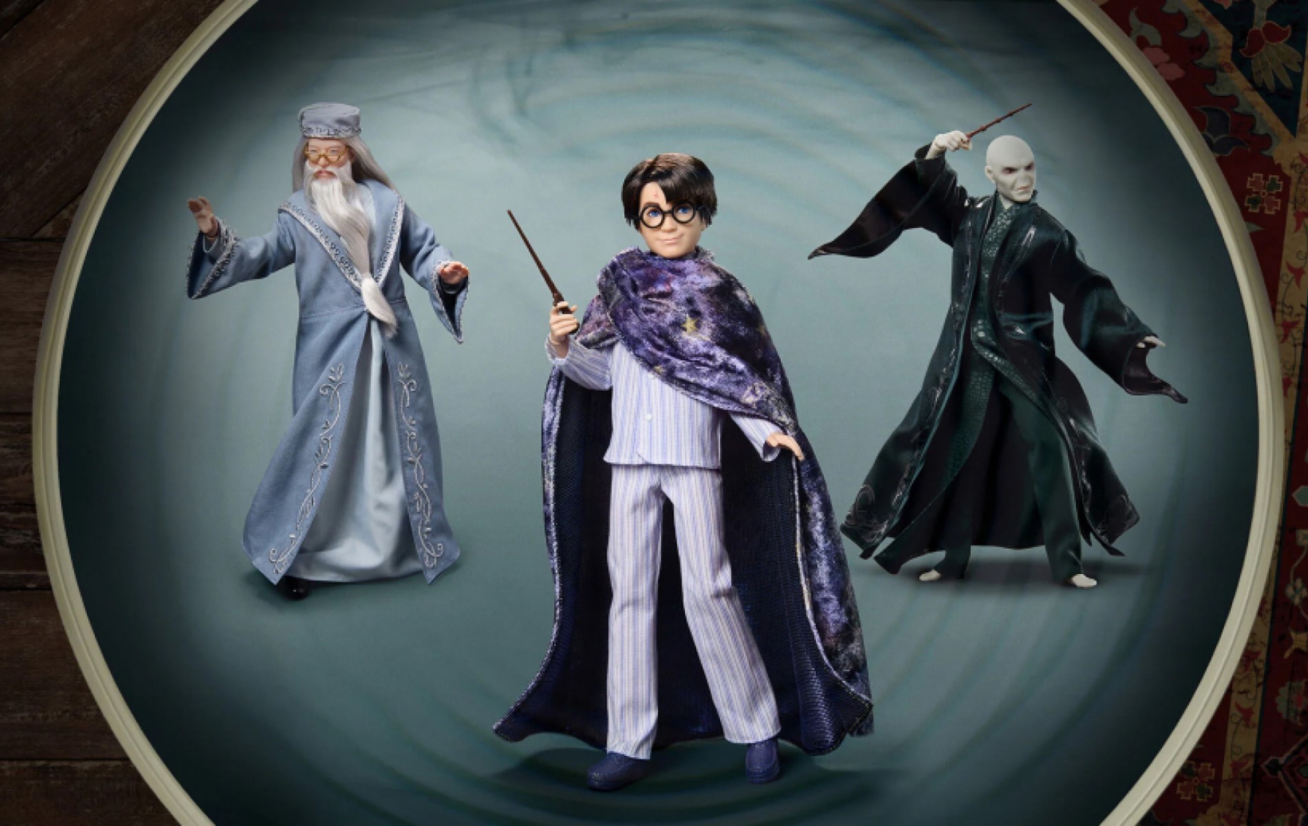Harry Potter