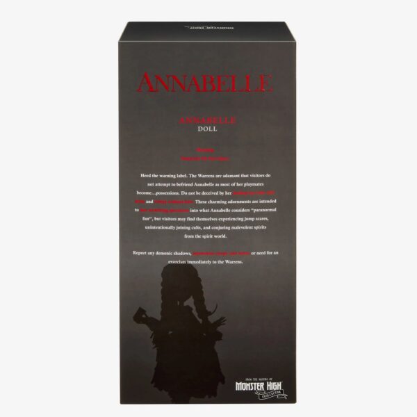 Skullector Annabelle - Image 7