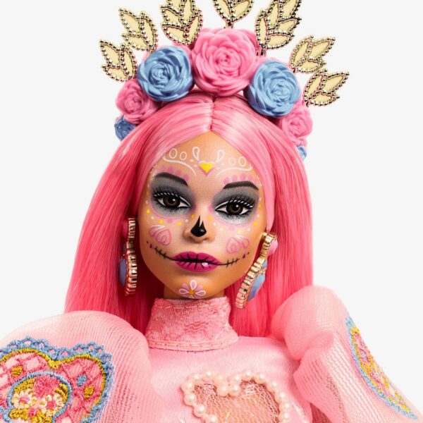 Dia De Muertos Barbie x Pink Magnolia 2023 - Image 4