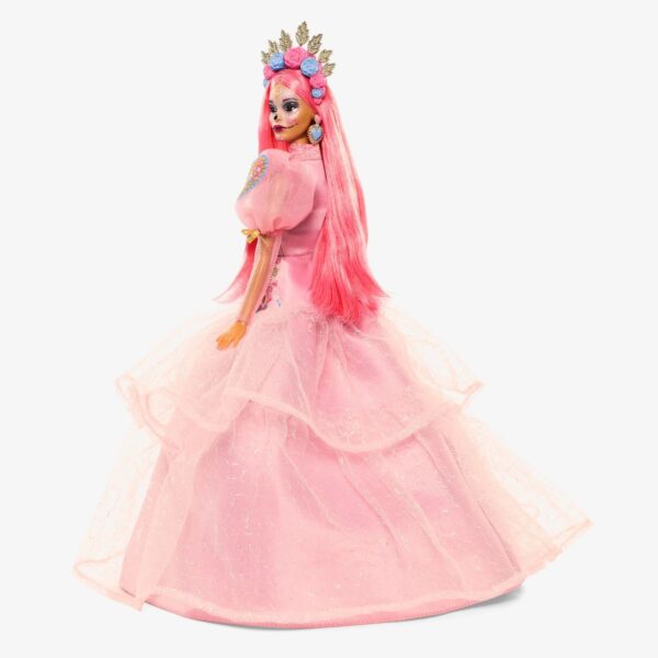 Dia De Muertos Barbie x Pink Magnolia 2023 - Image 3