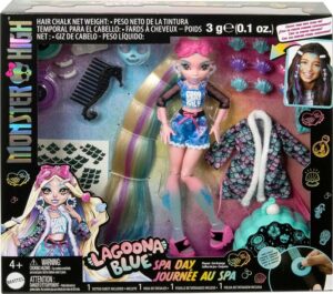 Lagoona Blue Spa Day Doll