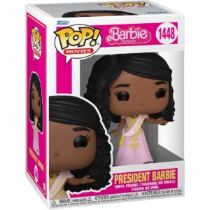 Barbie The Movie: President Barbie