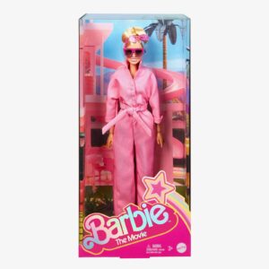 Barbie in Pink Power Jumpsuit