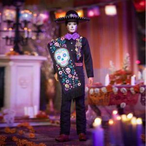 Dia De Muertos 2021 Ken