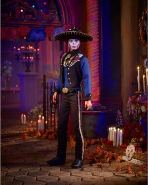 Dia De Muertos 2022 Ken