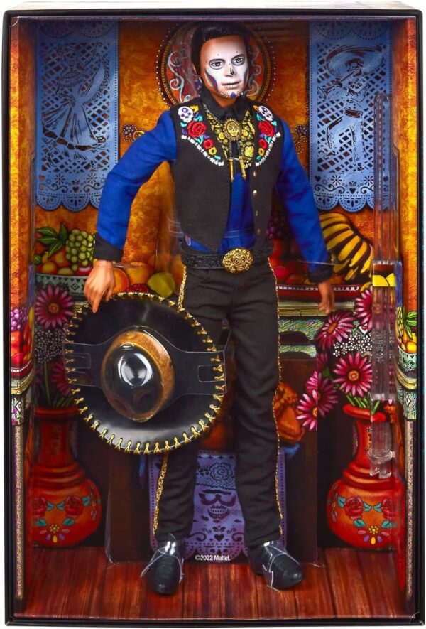 Dia De Muertos 2022 Ken - Image 4
