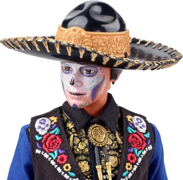 Dia De Muertos 2022 Ken - Image 5