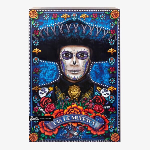 Dia De Muertos 2022 Ken - Image 2