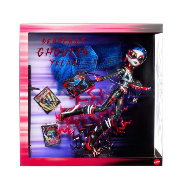 Deadfast Ghoulia Yelps 2024 SDCC