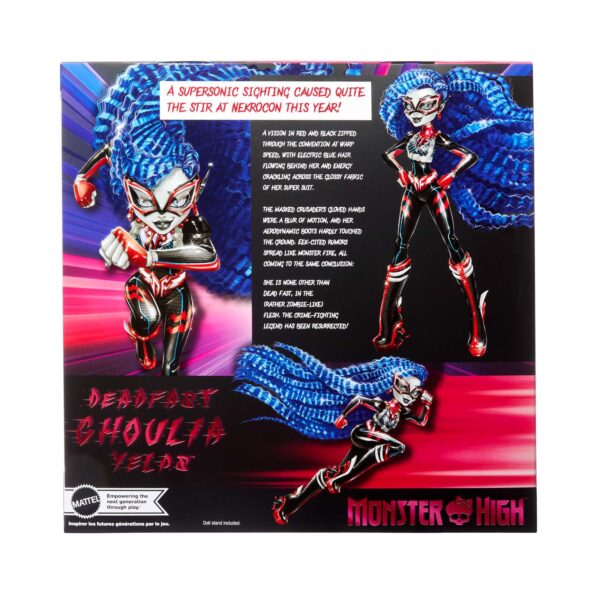 Deadfast Ghoulia Yelps 2024 SDCC - Image 6