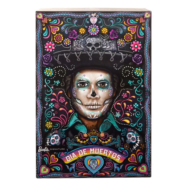 Dia De Muertos 2024 Ken - Image 7