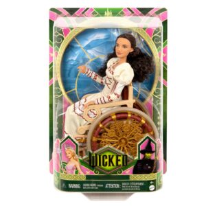 Wicked - Nessarose Fashion Doll