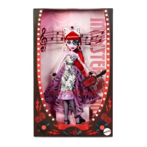 Outta Fright Operetta Doll