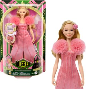 Wicked - Singing Glinda
