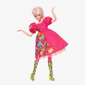 Weird Barbie