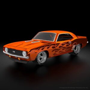 RLC sELECTIONs ’69 Chevy Camaro SS