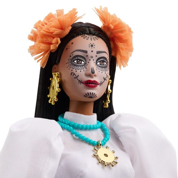 Dia De Muertos Barbie x Kris Goyri 2024 - Image 7