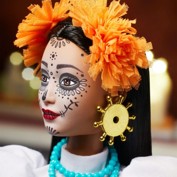 Dia De Muertos Barbie x Kris Goyri 2024 - Image 2