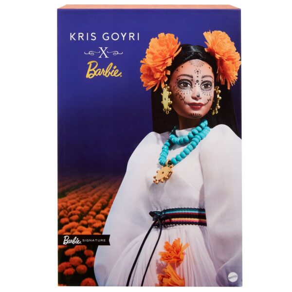 Dia De Muertos Barbie x Kris Goyri 2024 - Image 5