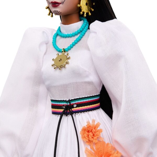 Dia De Muertos Barbie x Kris Goyri 2024 - Image 6