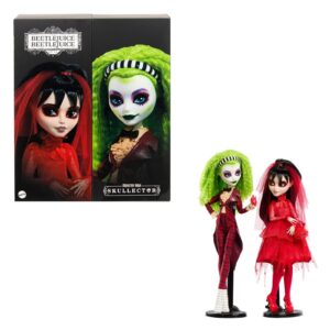 Skullector Betelgeuse and Lydia
