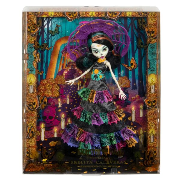Howliday Dia De Muertos Skelita 2024 - Image 6