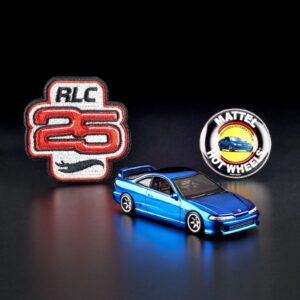 RLC 1995 Honda Integra Type R Member Car 2025