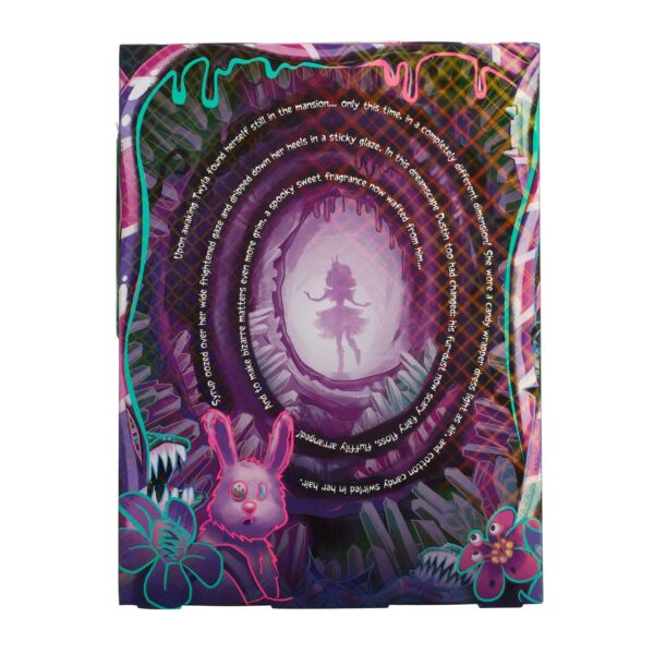 Sweet Screams Twyla 2025 SDCC - Image 2