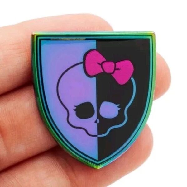 Skullette Crest SDCC 2024 LE 400 - Image 3